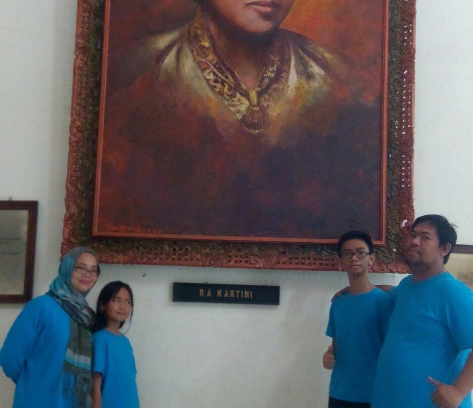 Museum RA Kartini景点图片
