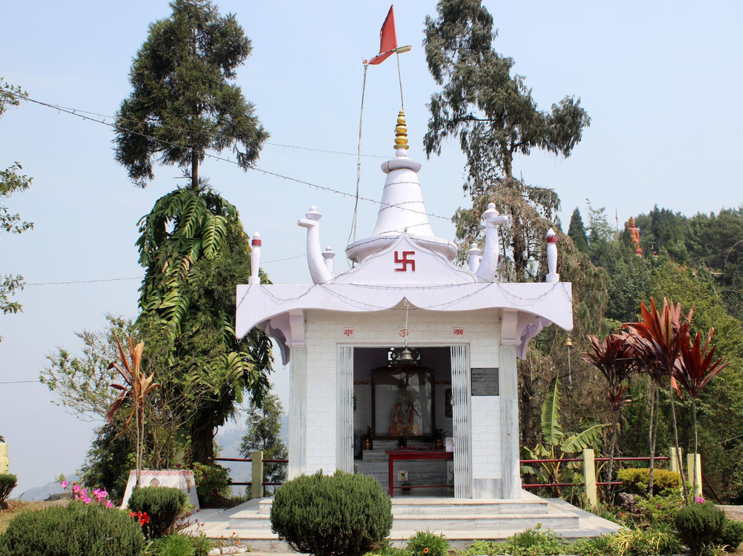 Hanuman Temple-噶伦堡必去景点