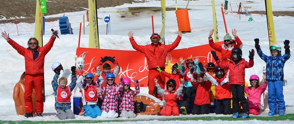 ESF Val d'Allos - La Foux d'Allos景点图片