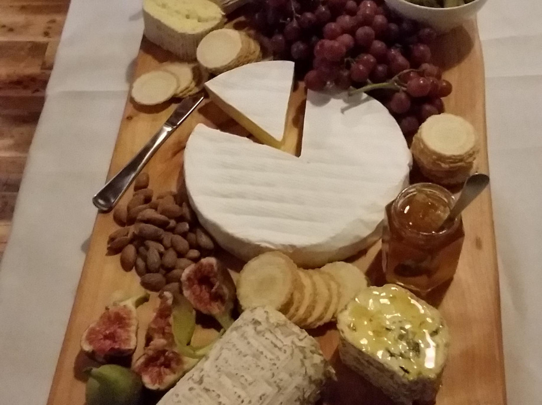 King Island Distillery-Currie必去景点