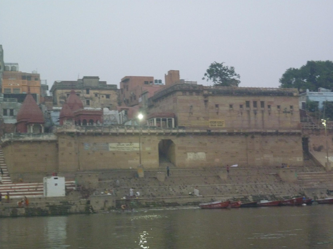 Raja Ghat景点图片