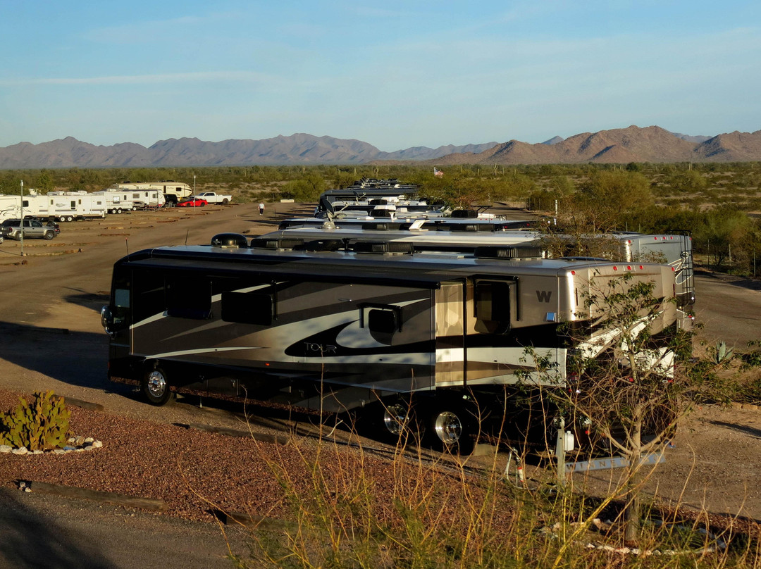 Sonoran Desert RV Park