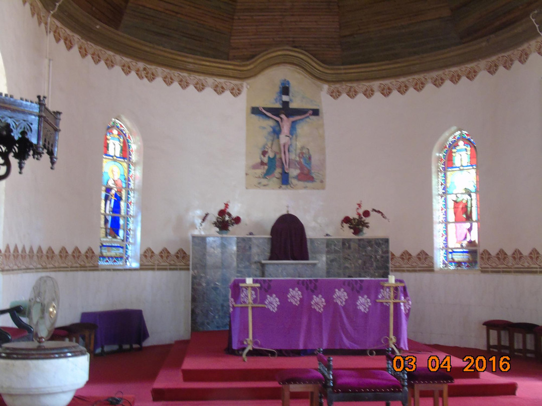 Roman Catholic Cathedral景点图片