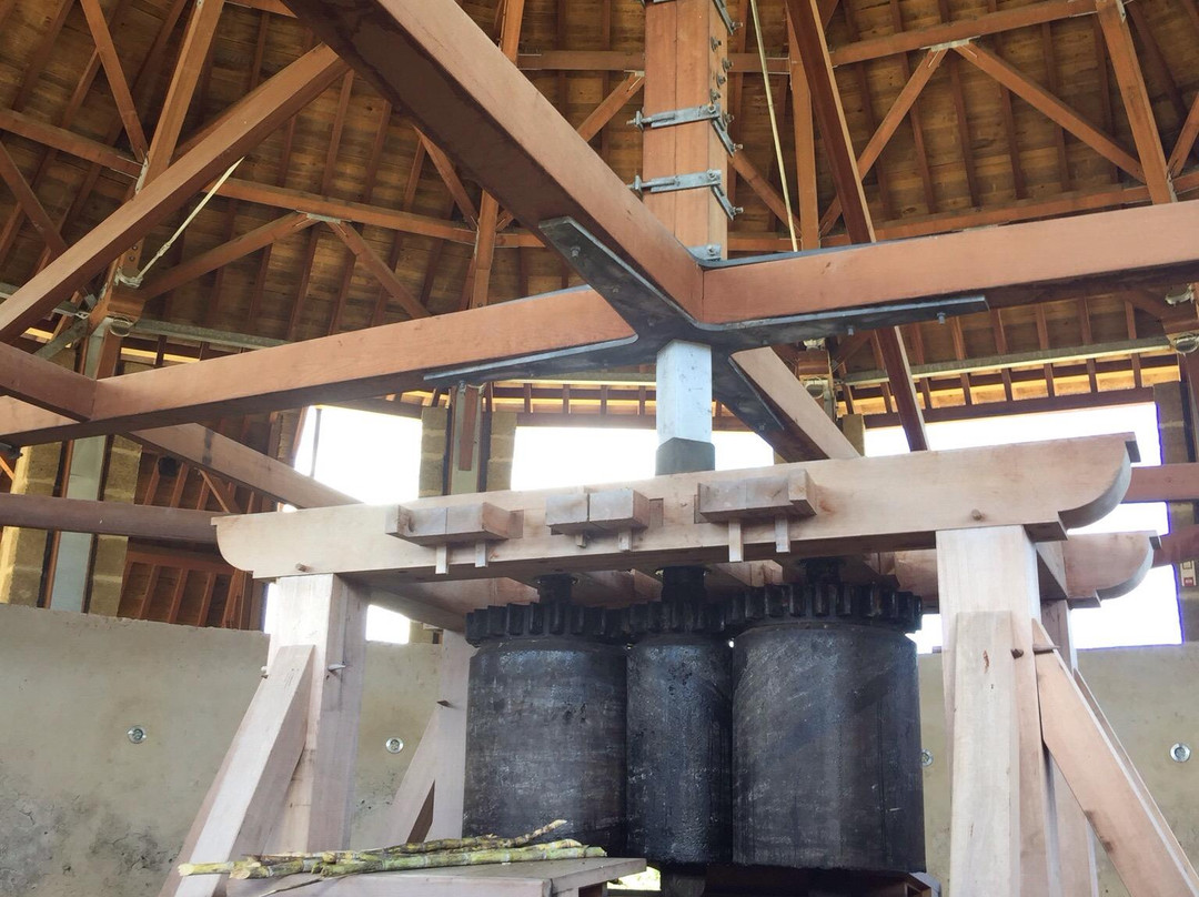 Le Moulin de Val d'Or-Sainte-Anne必去景点