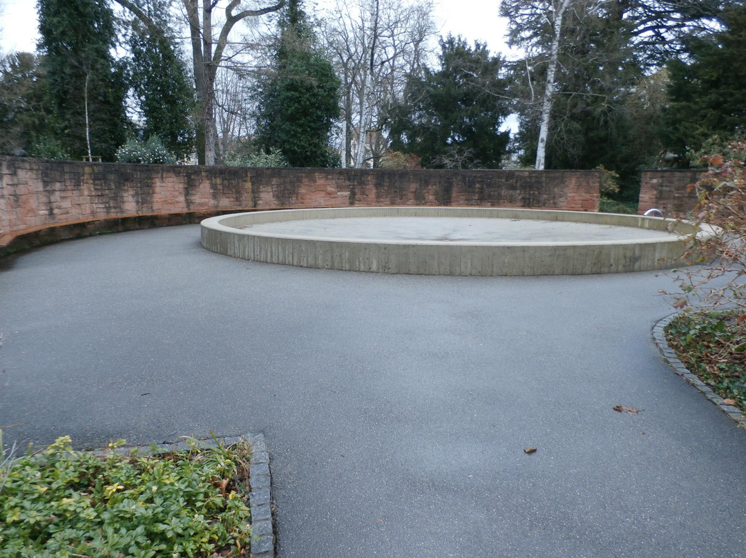 Solitude Park-巴塞尔必去景点