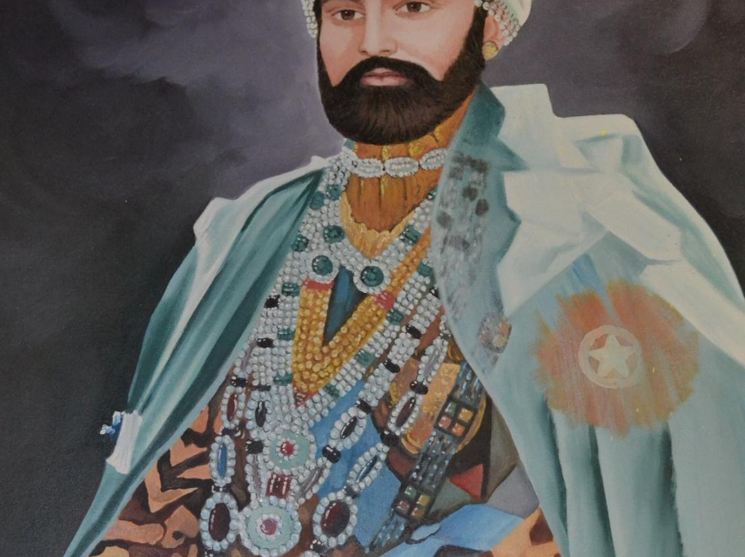 Multan Garrison Mess-Multan必去景点