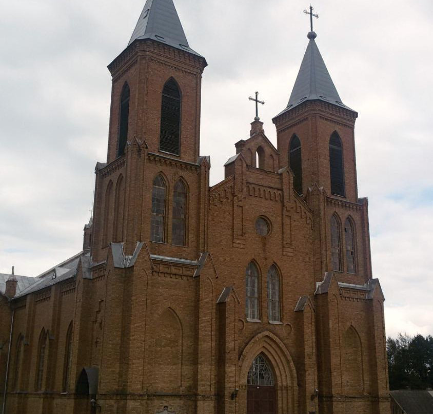 Church of the Nativity of the Virgin Mary-Traby必去景点
