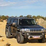 Hummer Safaris WA景点图片