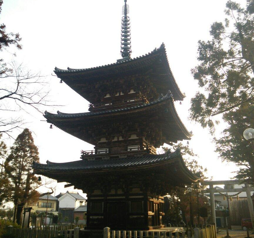 Kudara-ji Temple景点图片