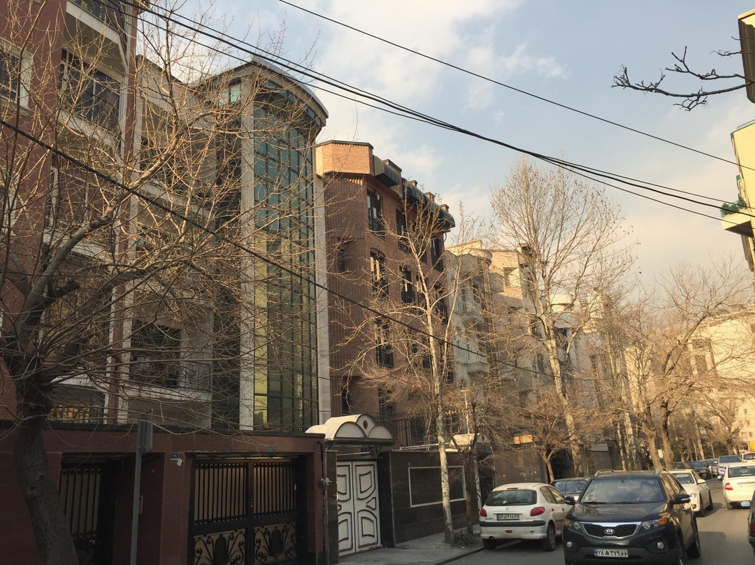 Valiasr Street-德黑兰必去景点