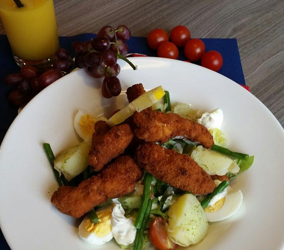 Multyfarnham餐馆和美食-Homemade Breakfasts & Lunches