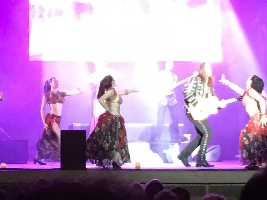 Mizner Park Cultural Arts Center-博卡拉顿必去景点