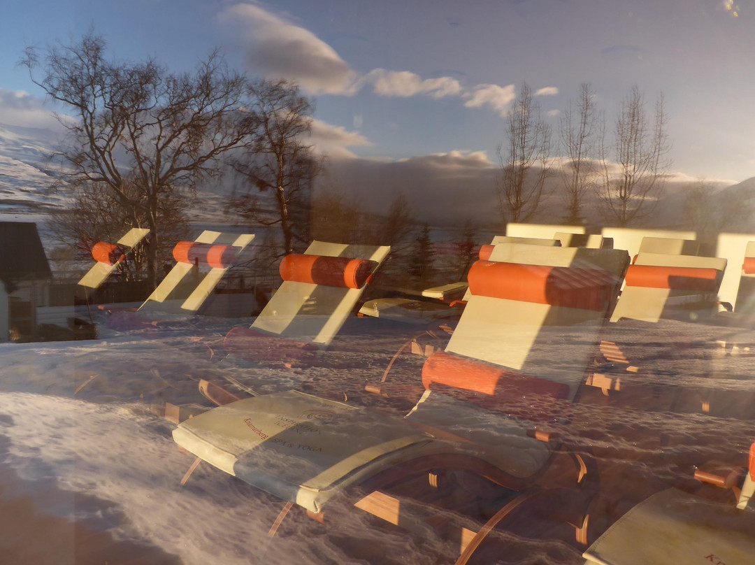 Knarrarberg - Yoga & Spa-阿克雷里必去景点