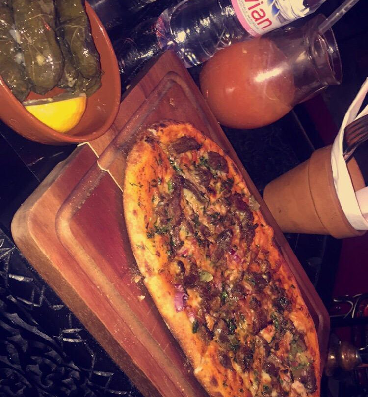 Oasis Lounge