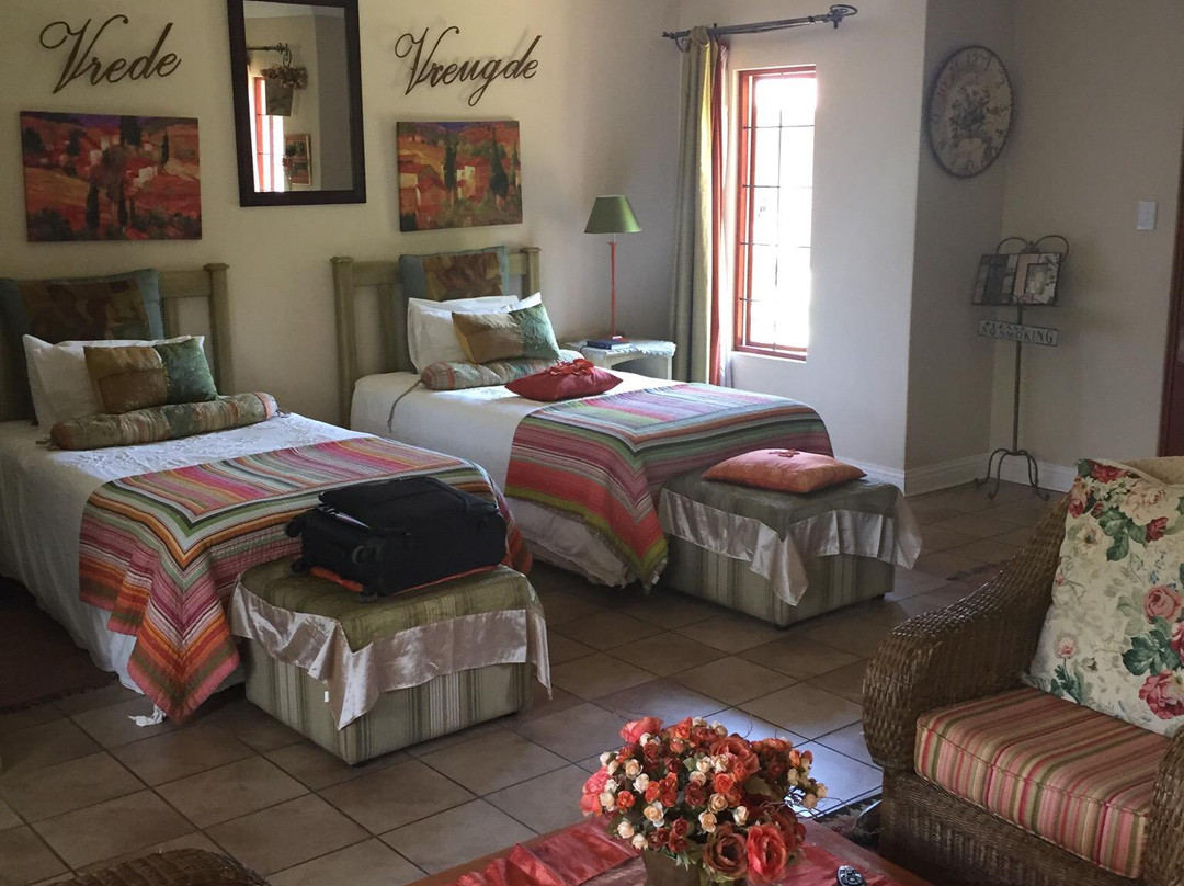 Lydenburg酒店住宿-Villa Afriq