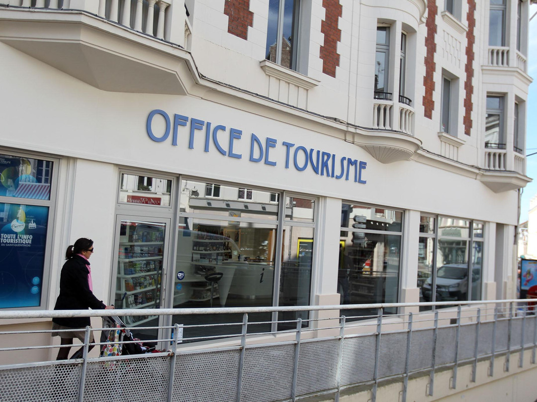 Office de Tourisme du Saint-Quentinois-Saint-Quentin City必去景点