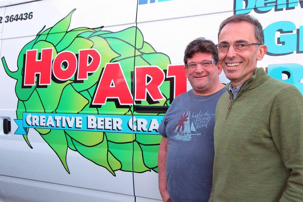 Hop Art Brewery景点图片