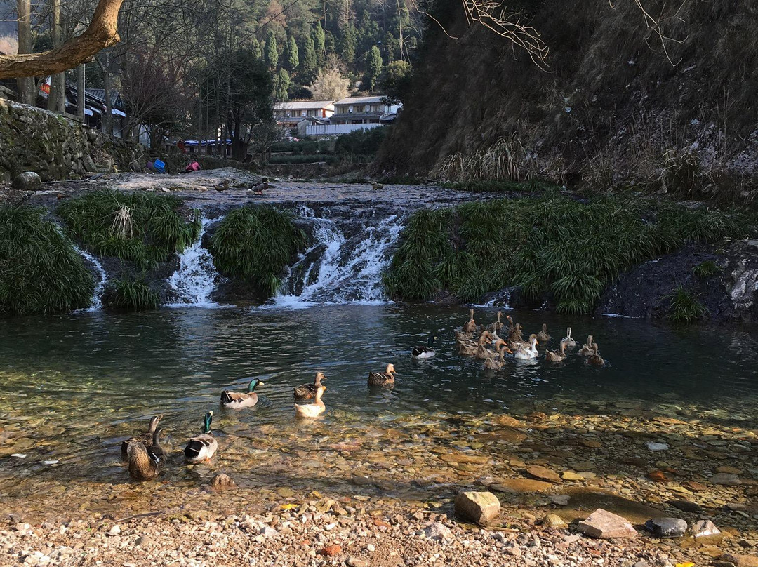 中雁荡山-乐清市必去景点