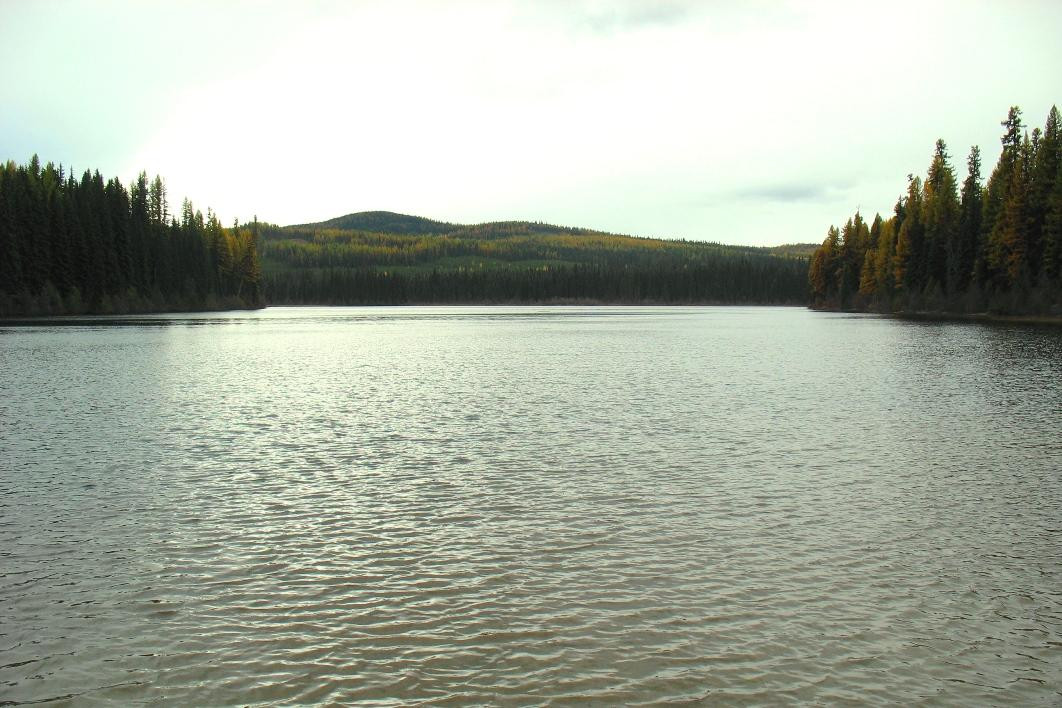 Nancy Greene Provincial Park景点图片