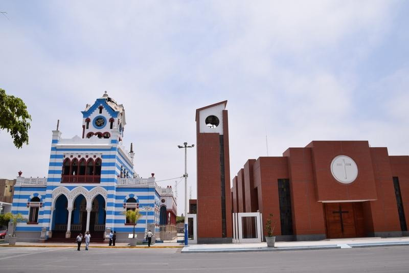 Plaza de Armas-皮斯科必去景点