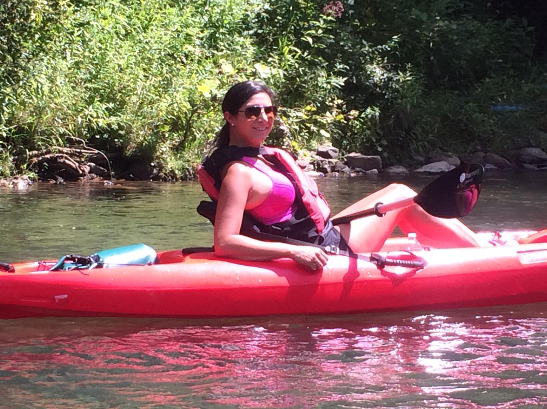 The Greenbrier Outfitters-White Sulphur Springs必去景点