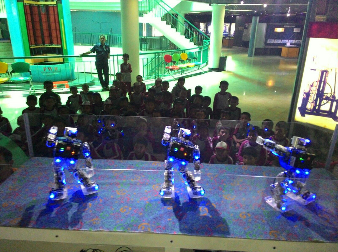 Museum Listrik dan Energi Baru-雅加达必去景点