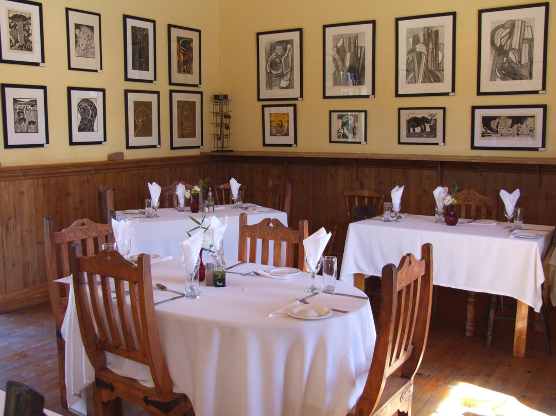 The Tower Restaurant