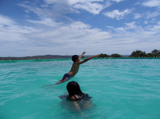 Parque Acuatico Sol y Sierras