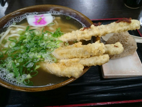 資さんうどん 岡垣店