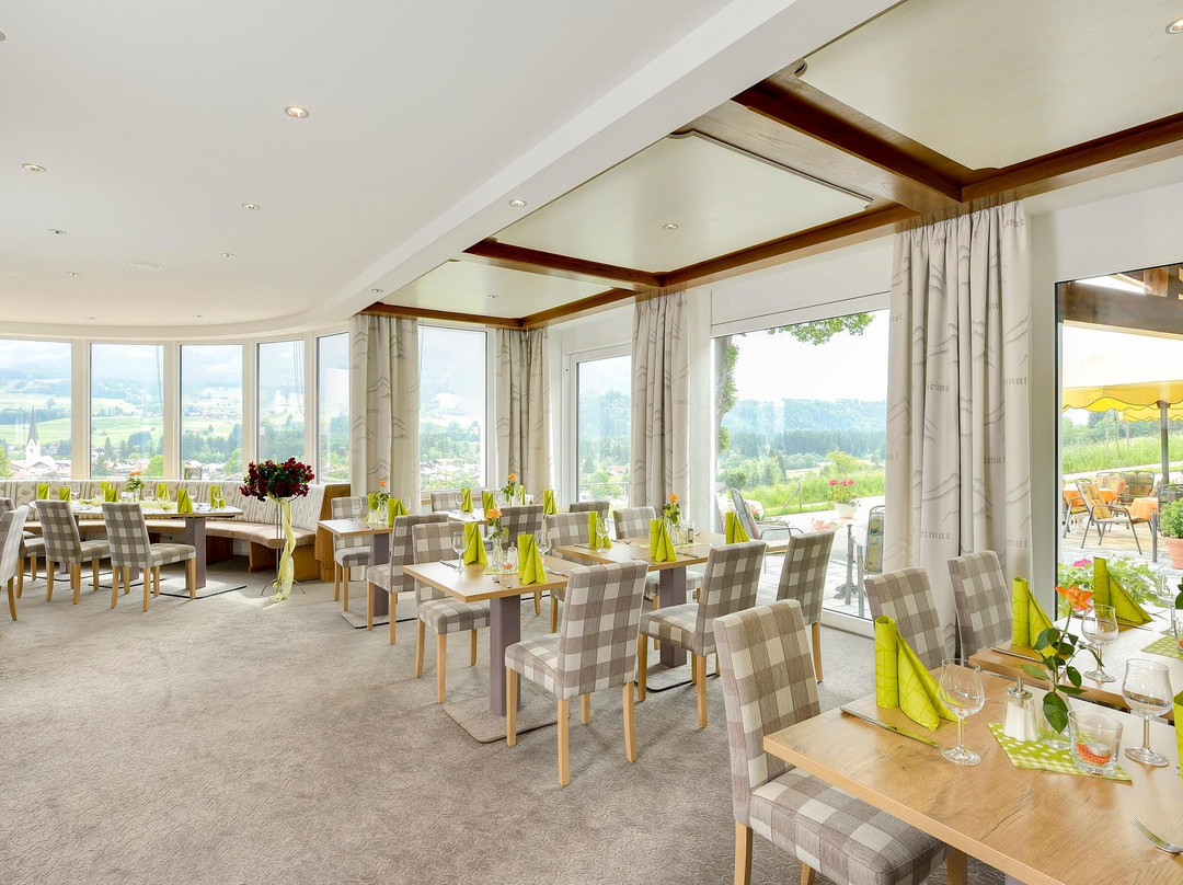 Hotel Alpenblick主图