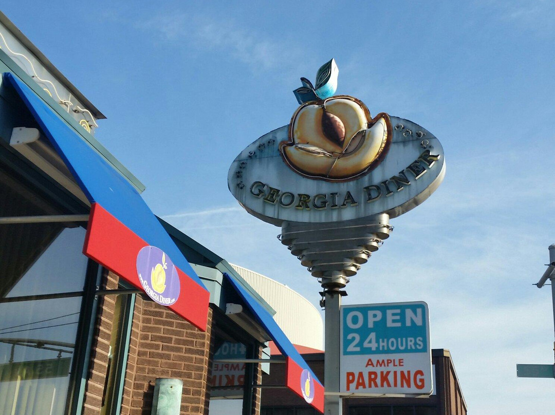 Georgia Diner