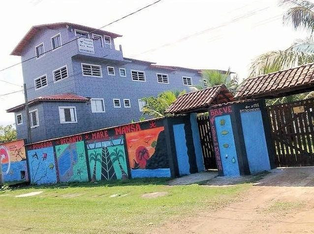 Salesopolis酒店住宿-Pousada Recanto Mare Mansa