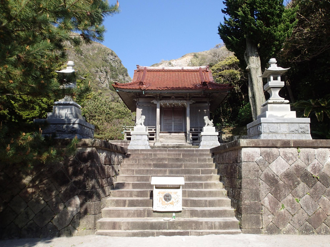 Awanomikoto Shrine景点图片