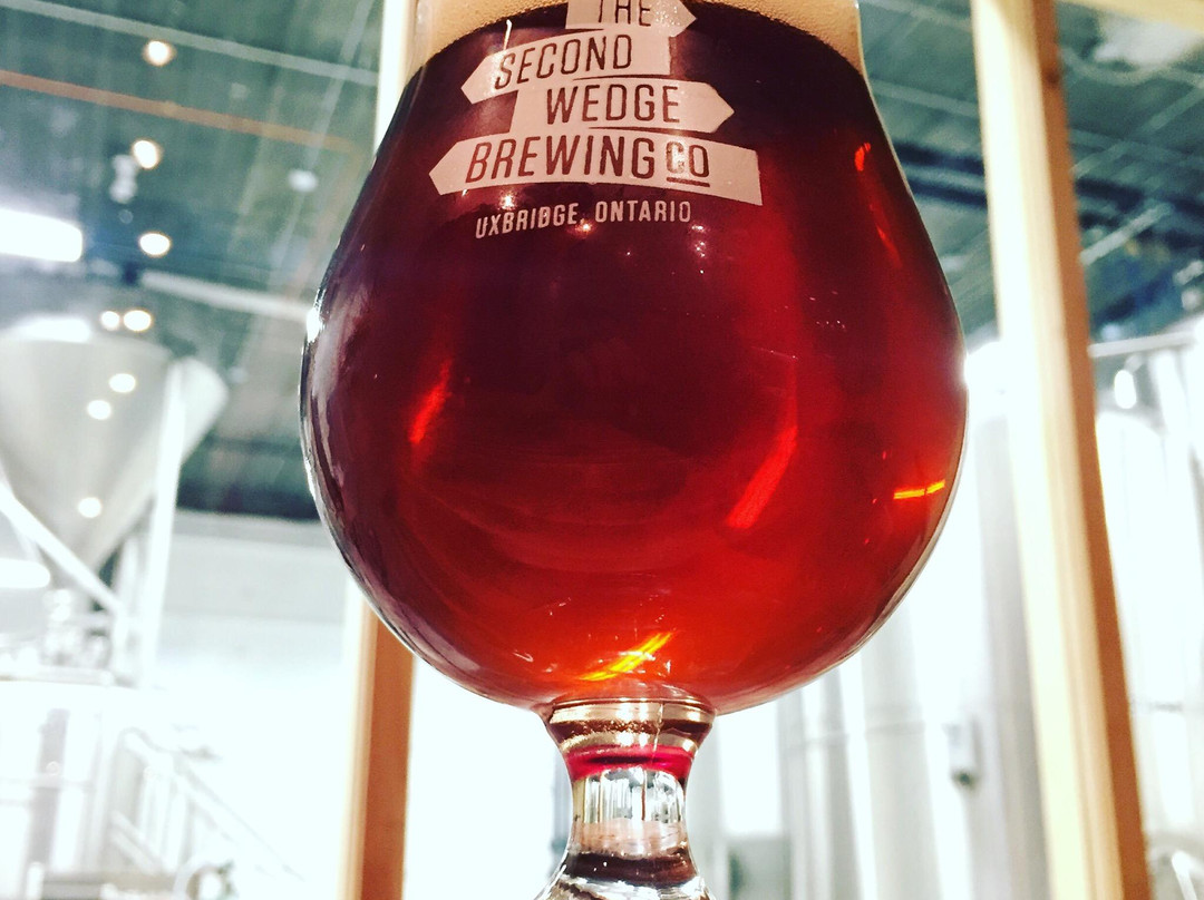 The Second Wedge Brewing Company景点图片