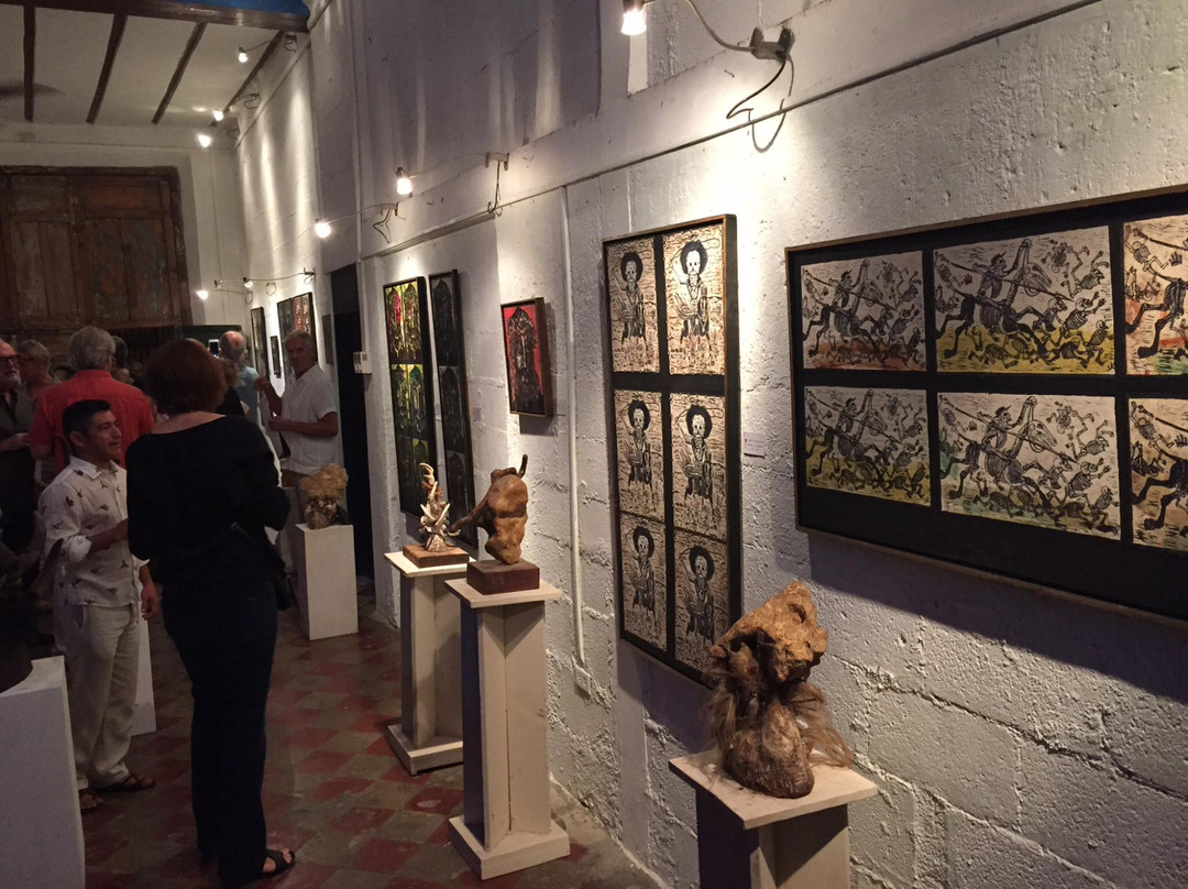 Galeria La Eskalera-梅里达必去景点