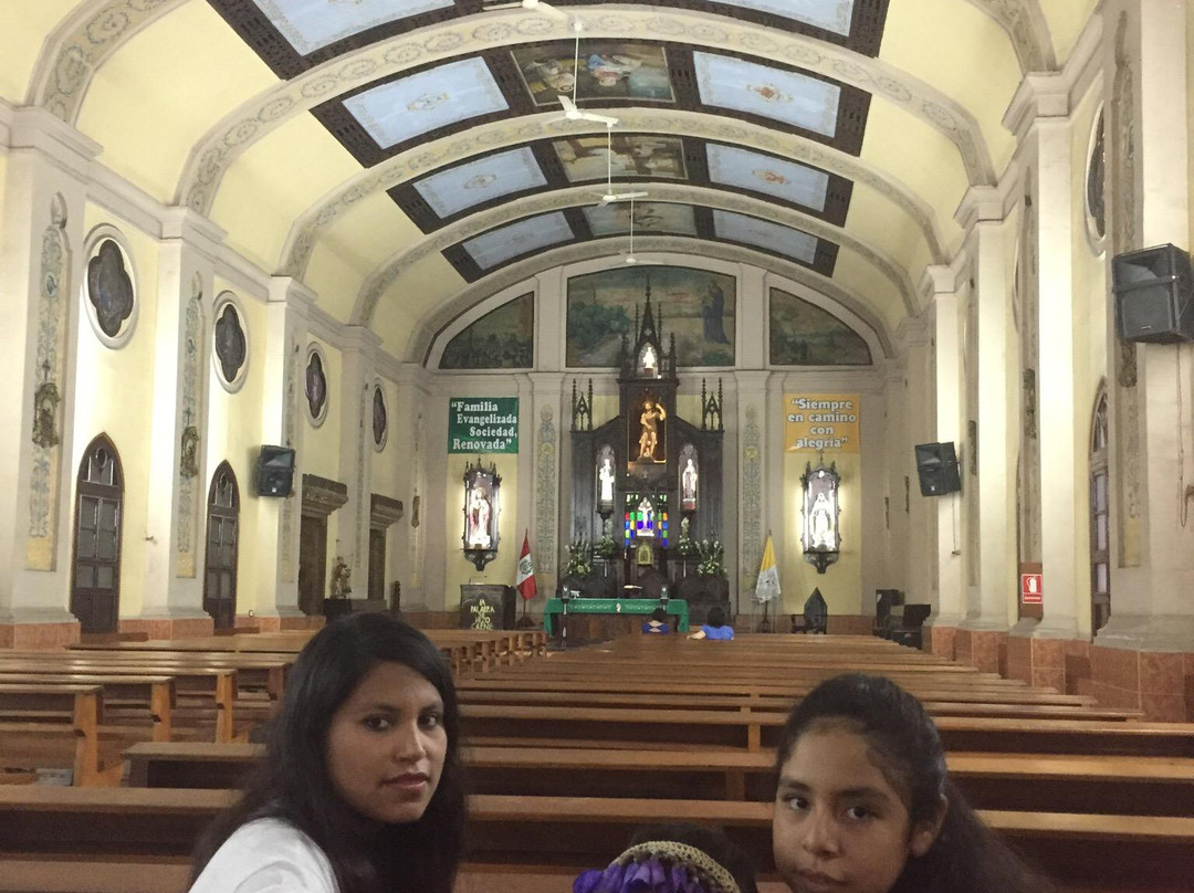 Catedral de Iquitos景点图片