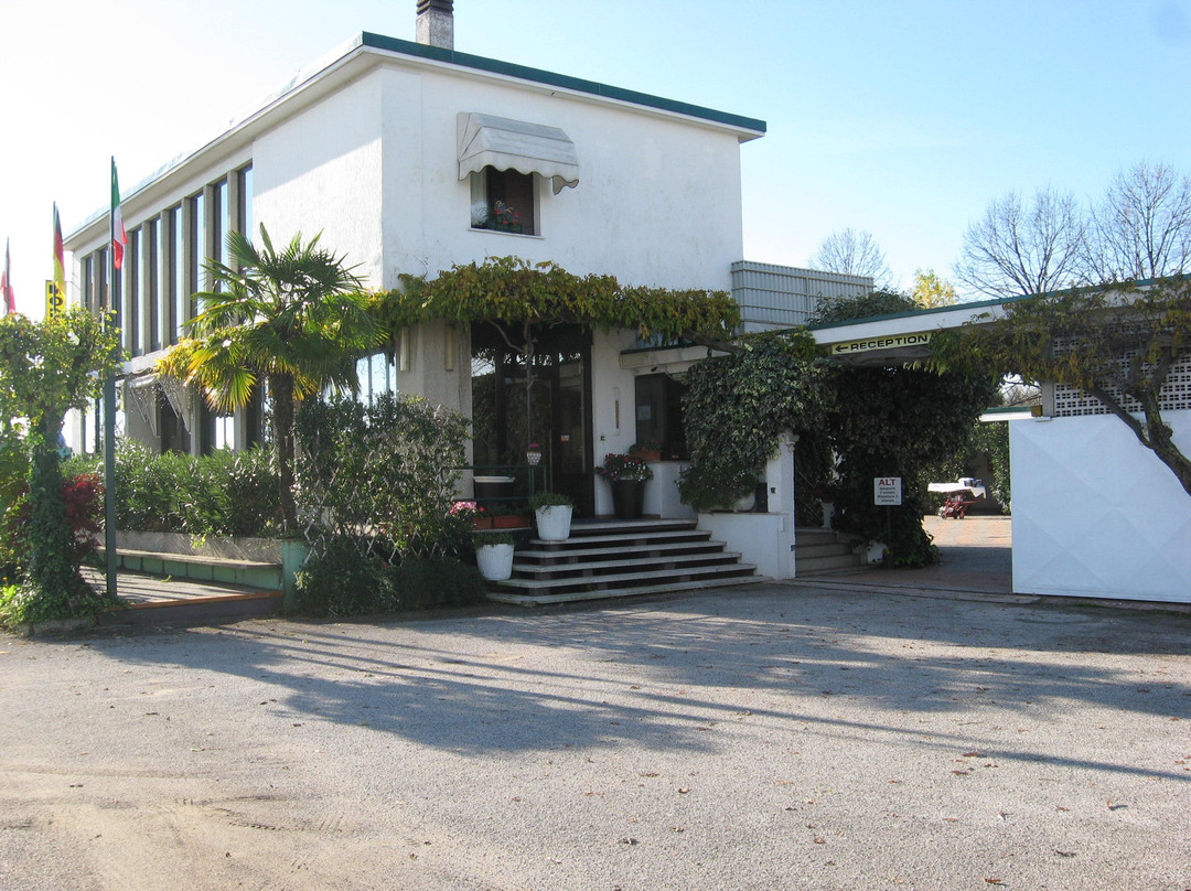 Hotel Moderno