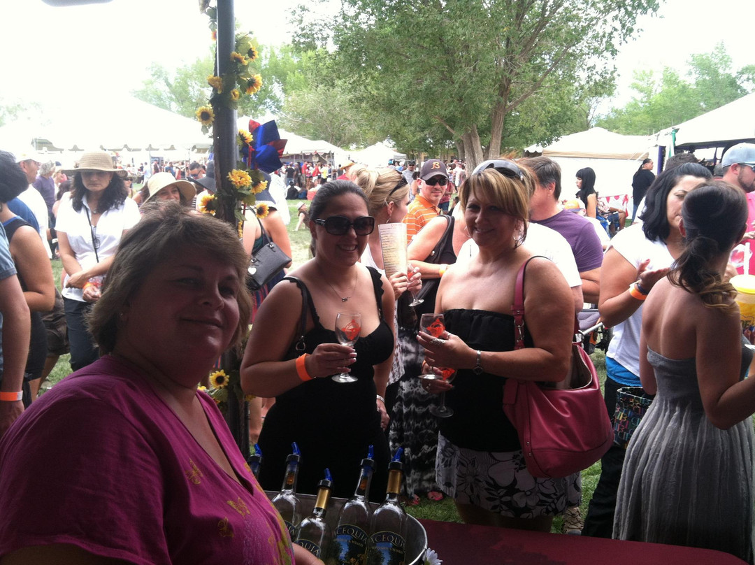 Acequia Vineyards & Winery景点图片