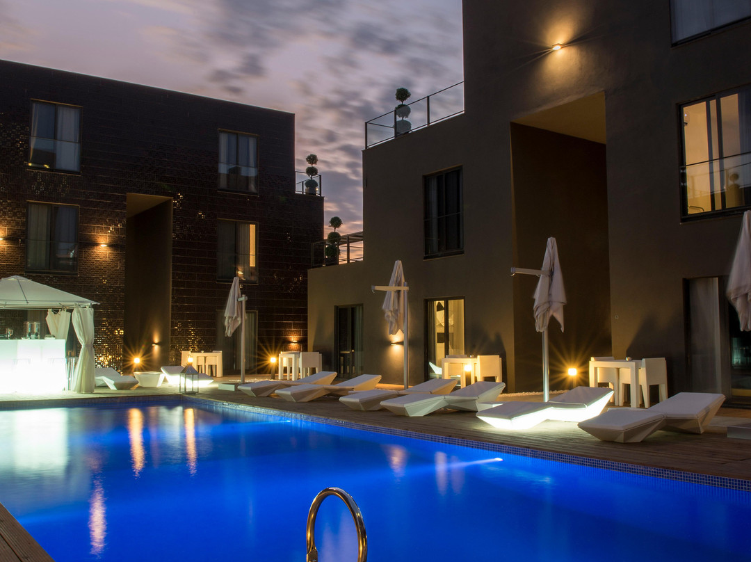 Nacala酒店住宿-Nacala Plaza Business Design Hotel