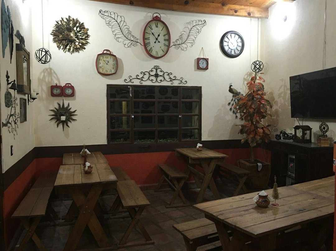 Ramos Arizpe餐馆和美食-La Casona