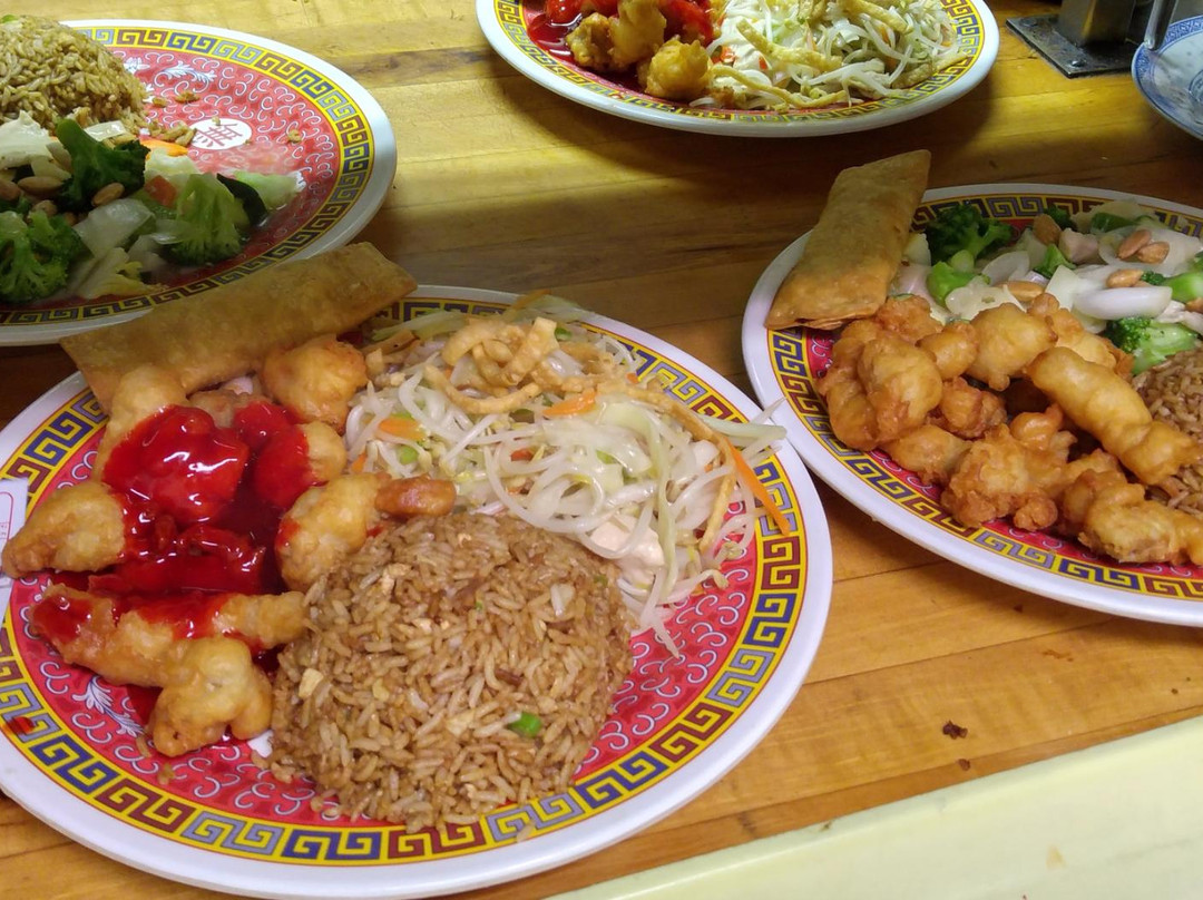 Smith's Cove餐馆和美食-House of Wong Restaurant