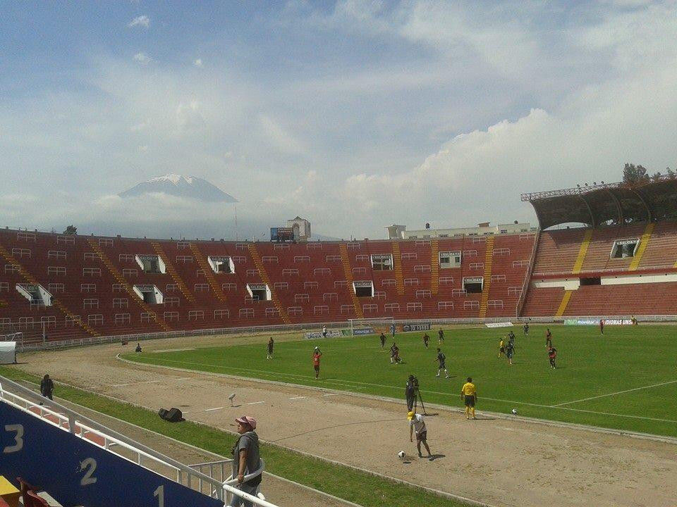 Estadio Monumental Virgen de Chapi-阿雷基帕必去景点