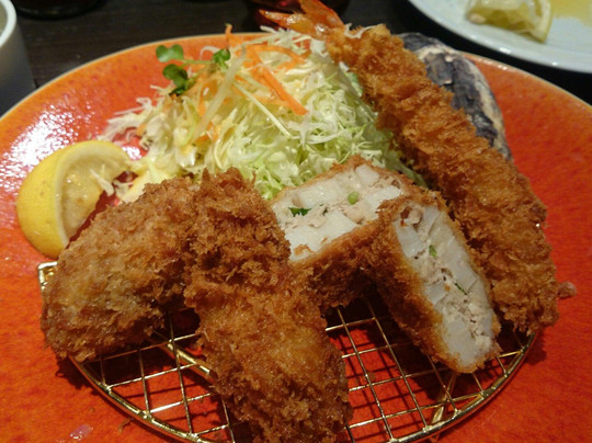 时津町餐馆和美食-Tonkatsu Hamakatsu Nagasaki Togitsu