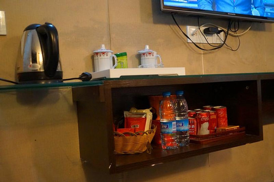 天籁酒店（婺源北站店）主图