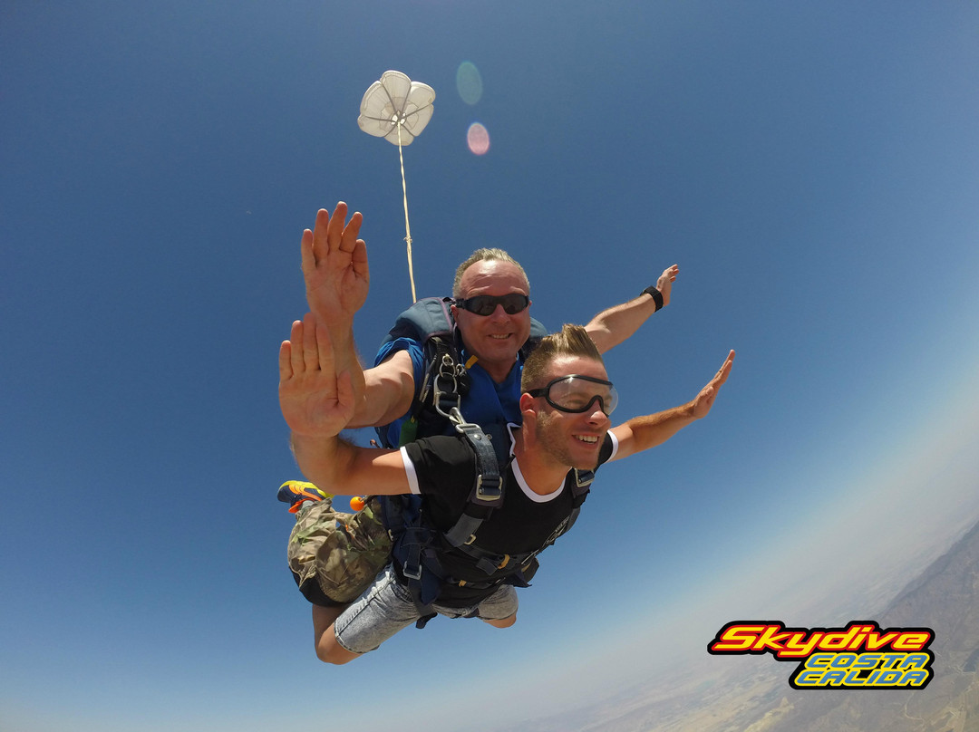 Skydive Costa Calida-Alhama de Murcia必去景点