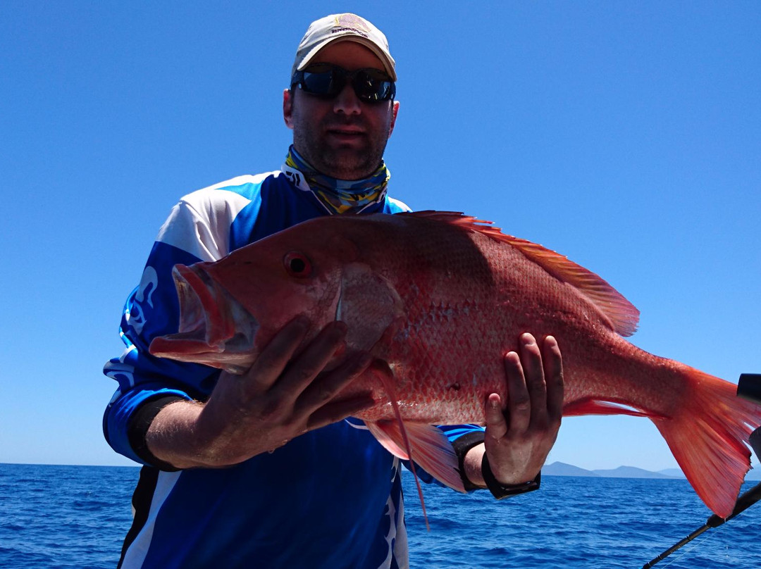 Blownaway Fishing Charters-凯恩斯必去景点