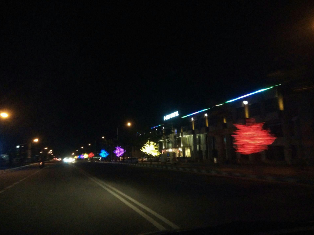 E-Red Hotel Alma Cosmo主图