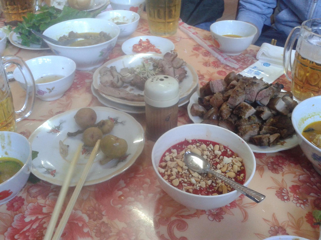 Thịnh Long餐馆和美食-Duc De Restaurant