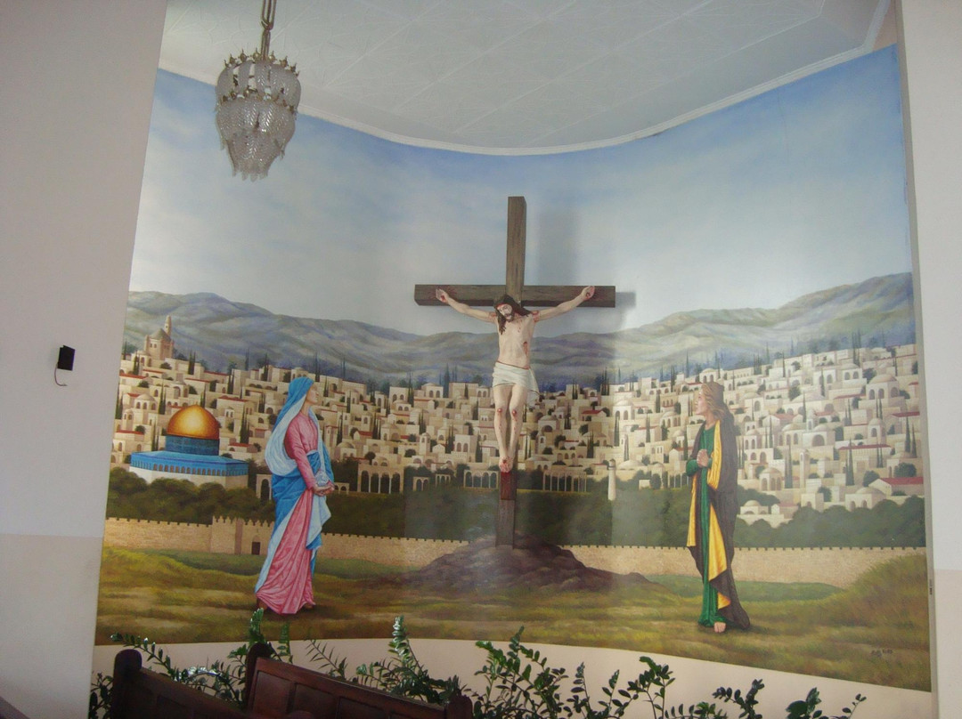 Capela de Santo Antonio-Sao Pedro必去景点
