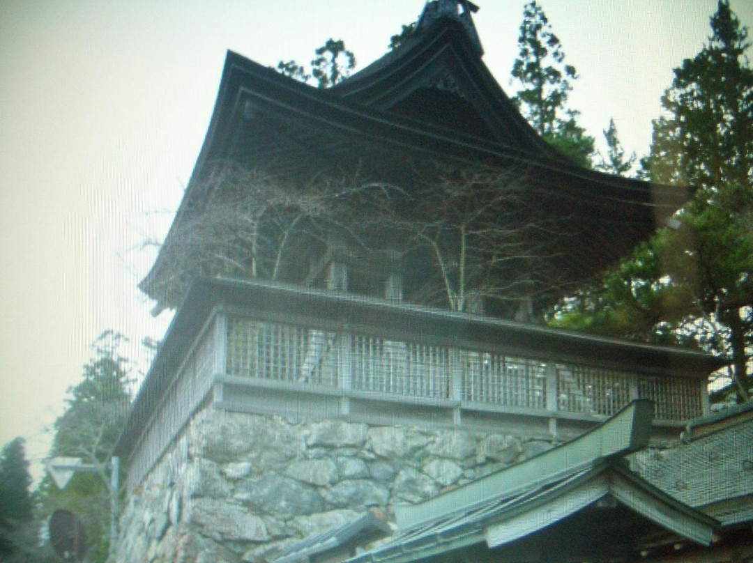 Rokuji-no Kane-高野町必去景点